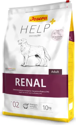 Produktbild von Josera | Hundefutter | Help Renal Hund 10 KG