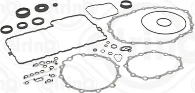 Produktbild von ELRING Dichtungssatz Automatikgetriebe mit Simmerring 876.520 für AUDI A4 B9 Avant (8W5, 8WD) A6 Avant (4A5, C8) A5 Sportback (F5A) Q5 (FYB)