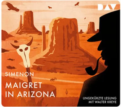 Obrázok produktu pre Maigret in Arizona