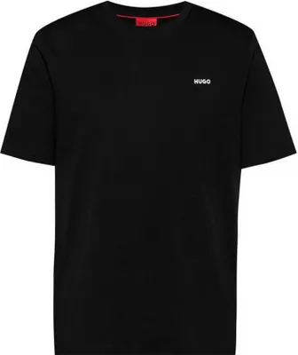 Produktbild von HUGO Dero222 T-Shirt, Schwarz S