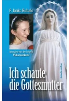 Immagine prodotto di Ich schaute die Gottesmutter