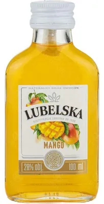 Obrázok produktu pre Likér Lubelska Mango, 100 ml