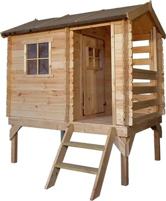 Produktbild von Kinderspielhaus High Park - 175 x 130 cm