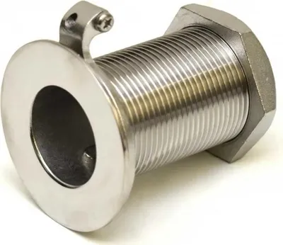 Produktbild von Flächenbündige Decksverschraubung AISI 316 spiegelpoliert 1"1/4 Osculati 17.525.04