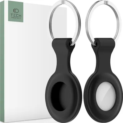 Produktbild von Ikona Tech-Protect Apple Airtag Čierna