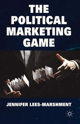 Obrázek produktu pro The Political Marketing Game
