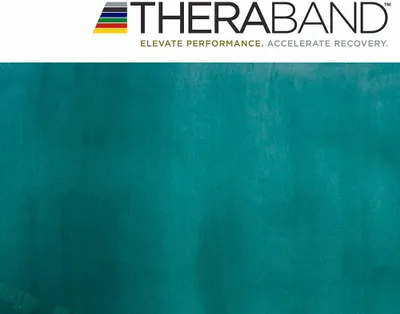 Produktbild von Thera-Band® 2,5m GRÜN  Stark Gymnastikband THERABAND