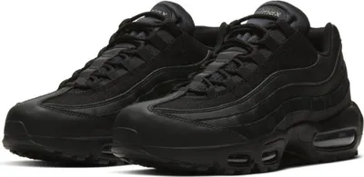Produktbild von Nike Air Max 95 Essential - Herren Schuhe Schwarz CI3705-001 , Größe: EU 43 US 9.5