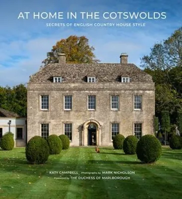 Immagine prodotto di At Home in the Cotswolds