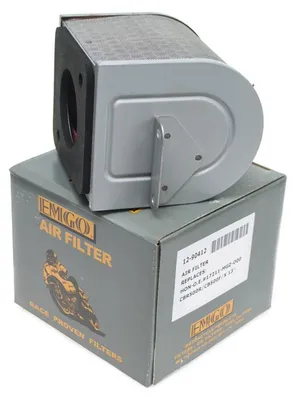 Imagen del producto de Filtro de aire EMGO HFA1508 para Honda CB500F/X/R (modelos 2013-2018), reemplaza el filtro 17211-MGZ-D00