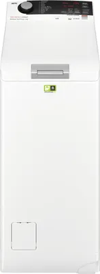 Immagine prodotto di AEG L7TBE624 Lavatrice Caricamento dall'alto 6 kg 1151 Giri/min Bianco