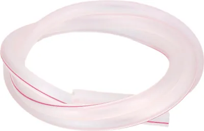 Immagine prodotto di Tubo benzina, bianco, Ø5x8mm - 1 metro