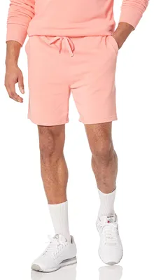 Productafbeelding van A. Essentials heren lichte joggingbroek, perzikkleur, XXL
