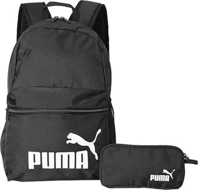 Produktbild von Puma PHASE RUCKSACK SET SCHWARZ ?