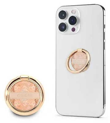Immagine prodotto di Guess Ring Stand Gurshhflg Złoty/Goldpaisley