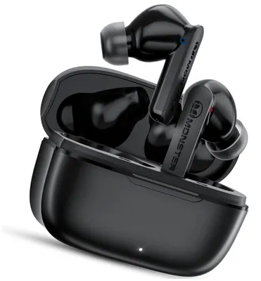 Immagine prodotto di Monster, In-Ear True Wireless ANC Android/iOS, Schwarz
