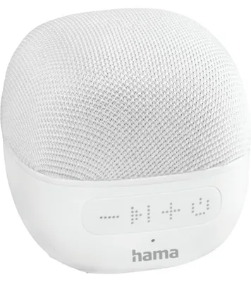 Immagine prodotto di Hama 188209 Hama Cube 2.0 weiß Mobiler Bluetooth-Lautsprecher