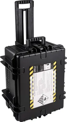 Produktbild von B&W battery.case 908.16 schwarz