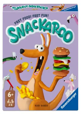 Produktbild von Snackaroo Ravensburger 24901