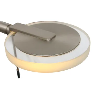 Produktbild von Steinhauer Wandleuchte Turound LED 2733ST