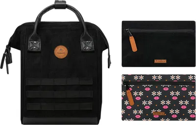 Obrázek produktu pro Batoh CABAIA Brighton Velvet black 12L