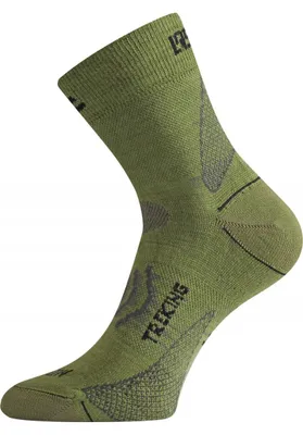 Produktbild von TNW Merino-Trekkingsocken