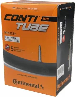 Produktbild von Continental Conti Schlauch Mtb 27.5 65/70-584 S42 Lig
