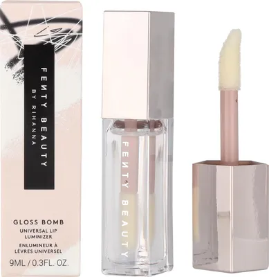 Obrázok produktu pre #06 Sklenená črievička Fenty Beauty Gloss Bomb Univerzálny lesk na pery
