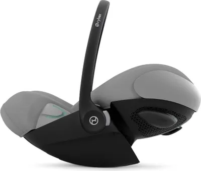 Immagine prodotto di Cybex CLOUD G I-SIZE PLUS Gruppo 0 Grigio pietra | Grigio medio