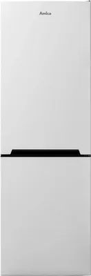 Produktbild von Amica KGCL 387 115 W, 268 l, SN-ST, 40 dB, 3,9 kg/24h, E, Weiß