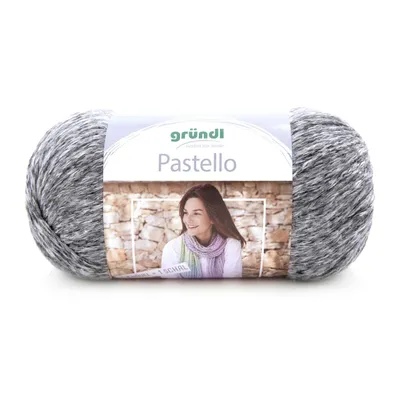 Produktbild von Gründl Pastello Garn 400m 200g Strickwolle Häkelgarn Pastellfarben Opal/Ocean pastel color mottled