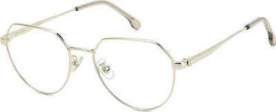 Produktbild von Carrera CARRERA 3076 Gold beige 52/17/140 Damen Brillen