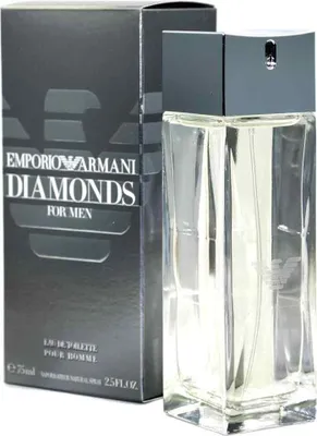 Zdjęcie produktu dla Armani Emporio Diamonds For Men Edt Spray