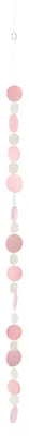 Produktbild von J-Line Muschelkette Lisa Muschel Rosa