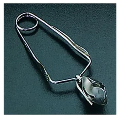 Produktbild von 2 schneckenzangen 16cm Metaltex 251031