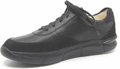 Produktbild von Ganter Komfort Schnürschuhe Herren 31363039393238 Schwarz 44 1/2 EU