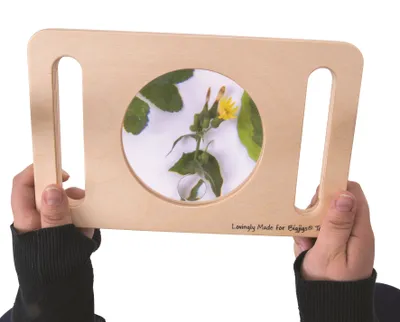 Produktbild von Bigjigs Zweihandlupenglas