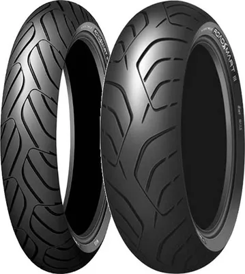 Obrázek produktu pro pár pneumatik DUNLOP 120/70-17 (58W) + 180/55-17 (73W) ROADSMART 3 SP