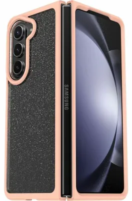Produktbild von OtterBox Thin Flex Hülle für Samsung Smartphone - Sturzsicher, Kratzfest, Abriebfest, Anitbakteriell - Polycarbonat, Synthetischer Gummi, Plastik