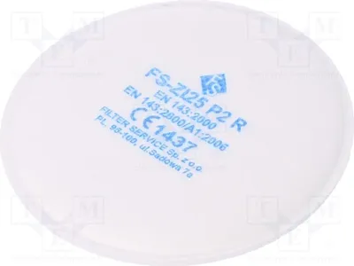 Produktbild von 2x P2 R FS-ZI25 P2 R Reratory Protection