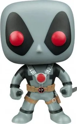 Image de Funko Pop - Marvel - Deadpool - Deadpool 111
