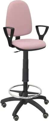 Produktbild von Piqueras Y Crespo Bgolfrp Hocker Rosa  Rosa One Size