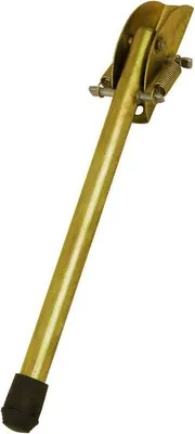 Produktbild von Domax Senkkopfschrauben Holzbauschrauben gelb 5 x 45 mm 200 St.