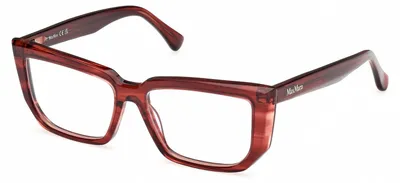 Immagine prodotto di Maxmara MM5160 Rosso/a righe 53/15/140 Occhiali da donna