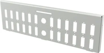 Obrázek produktu pro EFB Elektronik 53604.4V2, Záslepka, Ocel, Šedá