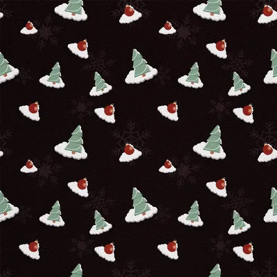 Produktbild von OUTDOOR DEKOSTOFFE OXFORD - Motiv Weihnachtsferien | DX1922