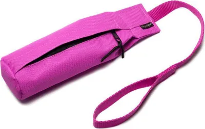 Produktbild von Mystique® Futterdummy Snackdummy Snack Speedy groß pink