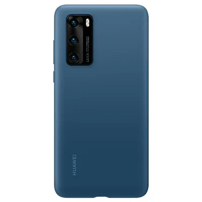 Zdjęcie produktu dla Huawei 51993721, Pokrowiec, Huawei, P40, 15,5 cm (6.1"), Niebieski