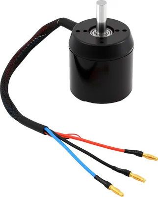 Obrázok produktu pre Motor do elektrického skateboardu, výkon 2300 W, tichá prevádzka, čierny