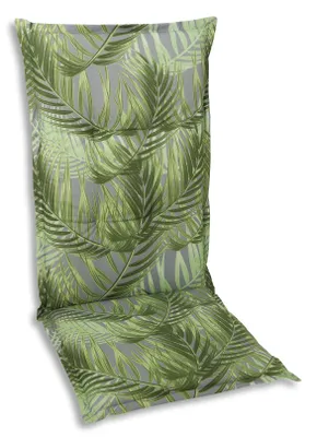 Produktbild von GO-DE Textil, Sessel-Auflage  mittel, Palmy grün, 19216-25